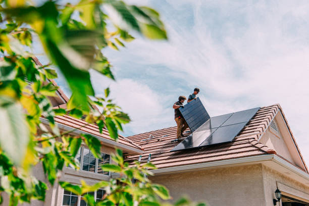Best Best Roofing Contractors  in Cave Spring, VA